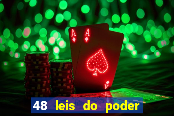 48 leis do poder pdf gratis